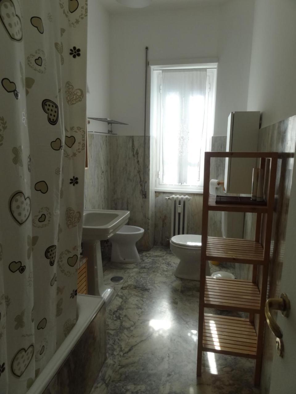 Binario 26 Villa Róma Kültér fotó
