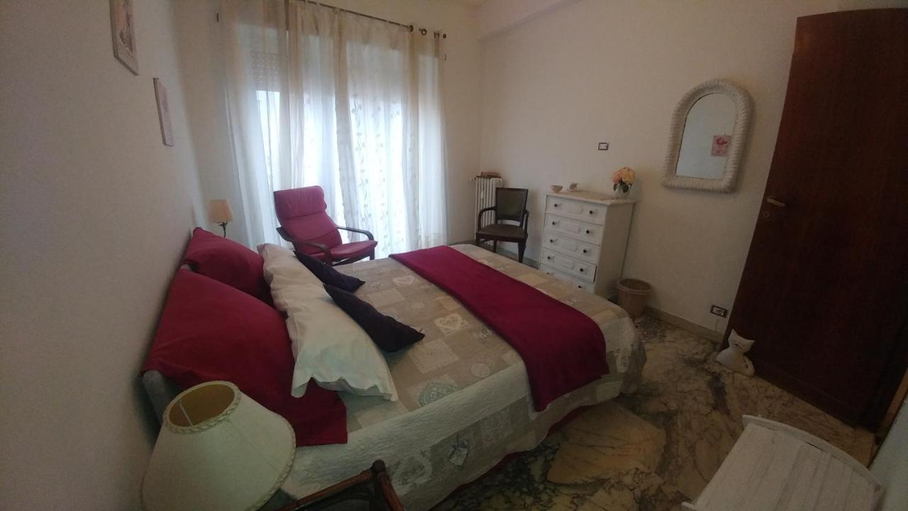 Binario 26 Villa Róma Kültér fotó