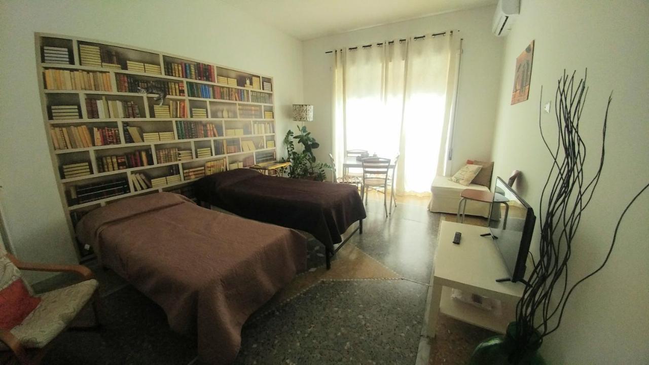 Binario 26 Villa Róma Kültér fotó