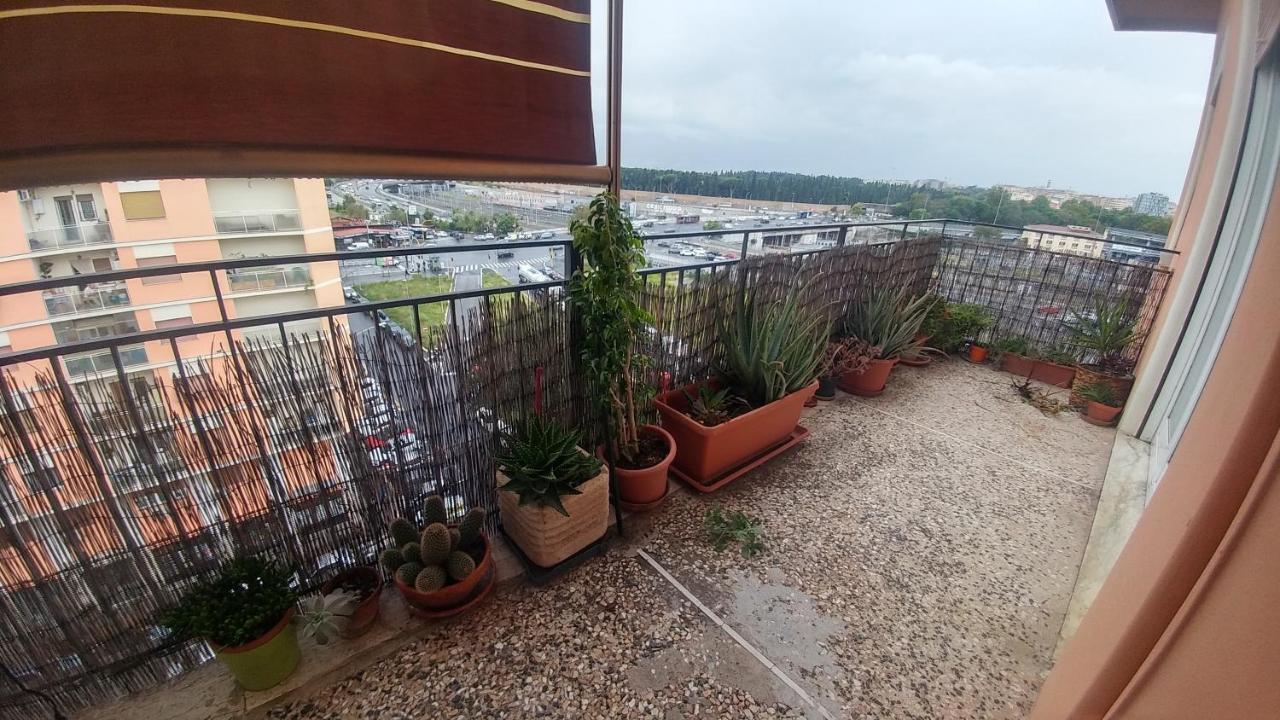 Binario 26 Villa Róma Kültér fotó