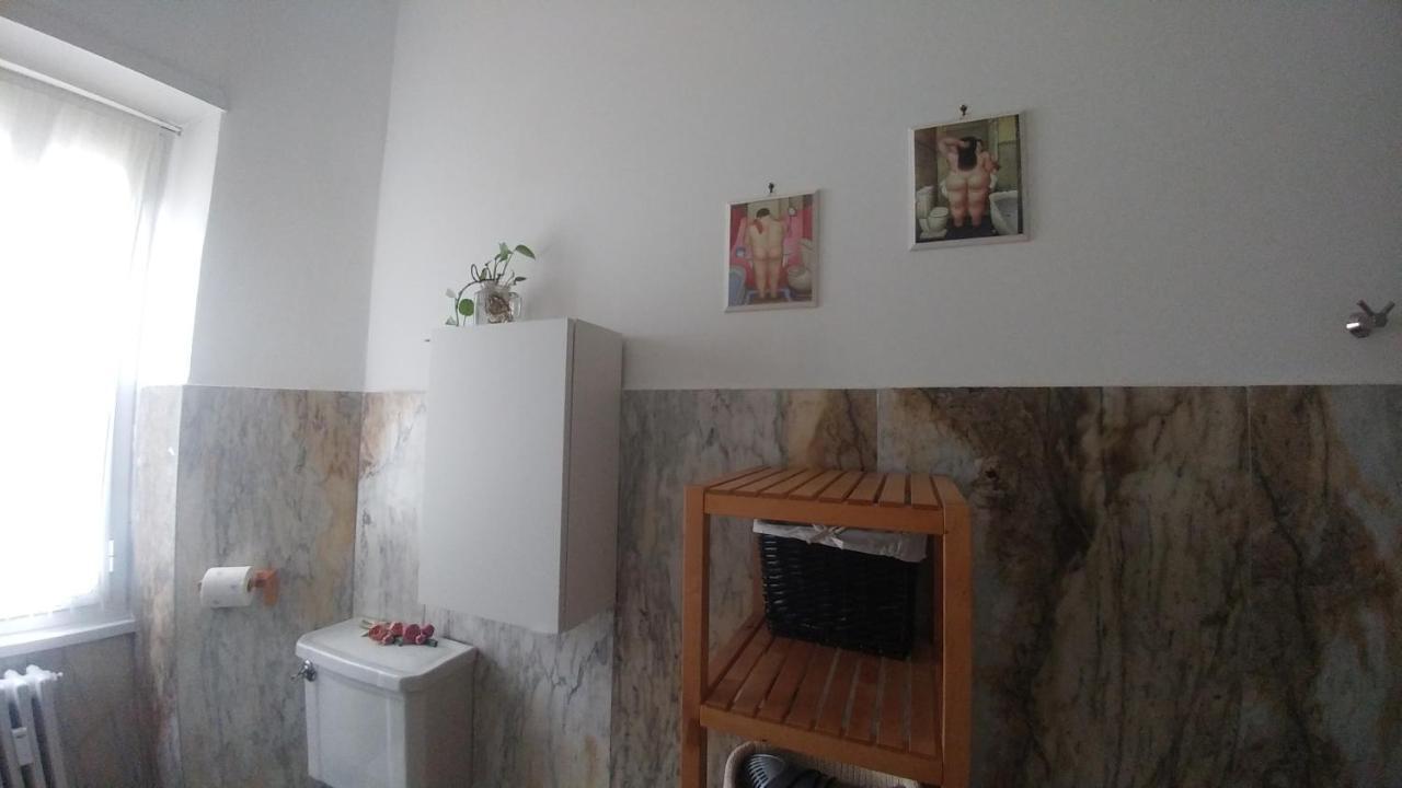 Binario 26 Villa Róma Kültér fotó