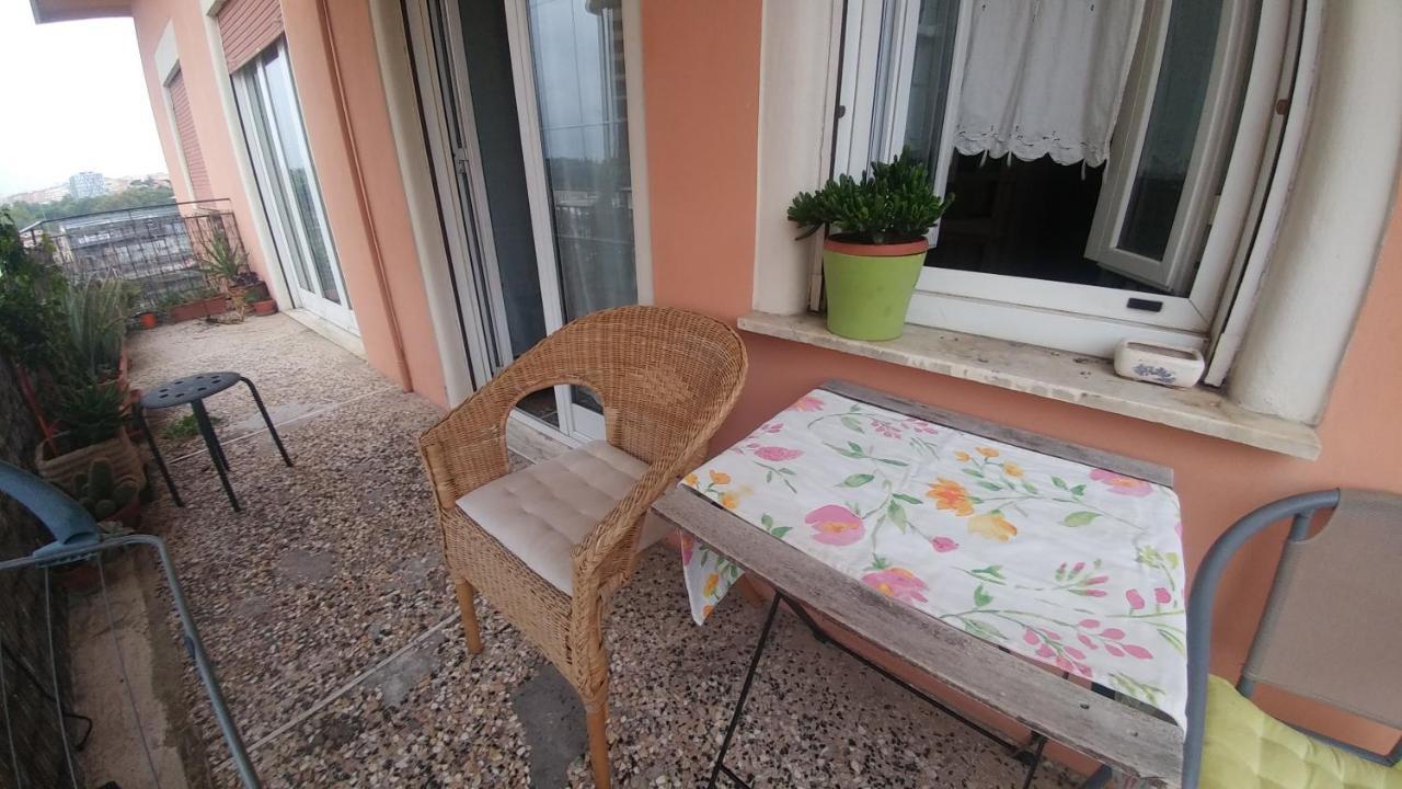 Binario 26 Villa Róma Kültér fotó
